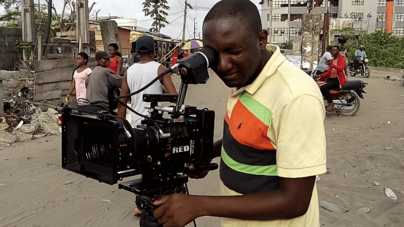 the best videographer in Nigeria