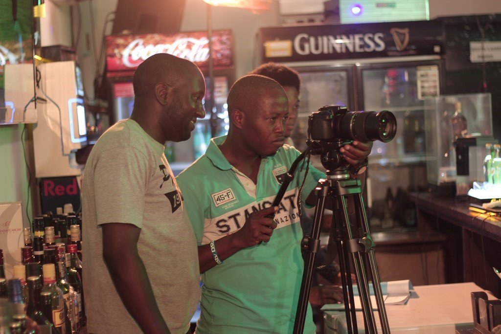 Videographer in Nigeria?