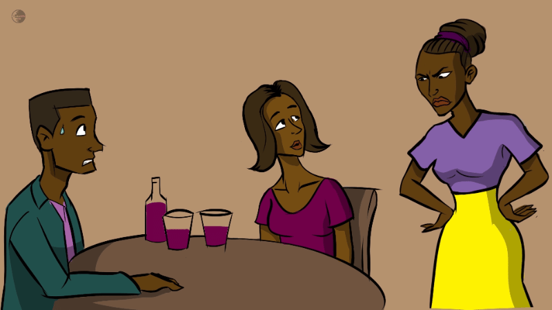 Home animation video nigeria