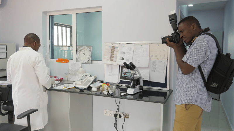 Home corporate video nigeria