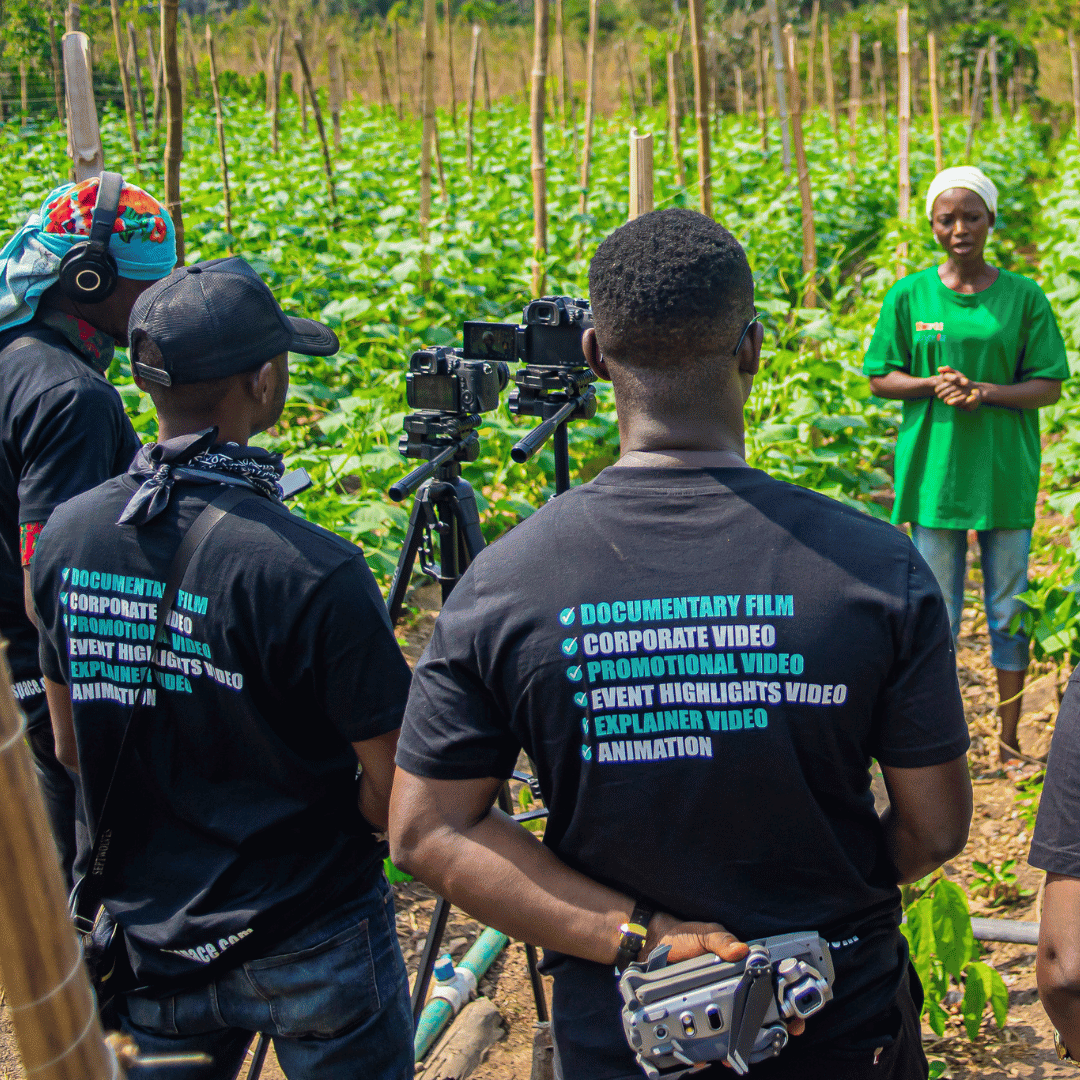 Home documentary video production in nigeria